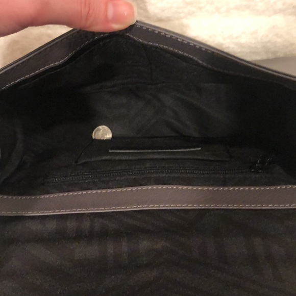 Rebecca Minkoff Chevron Quilted Leather Love bag - Picture 6 of 8